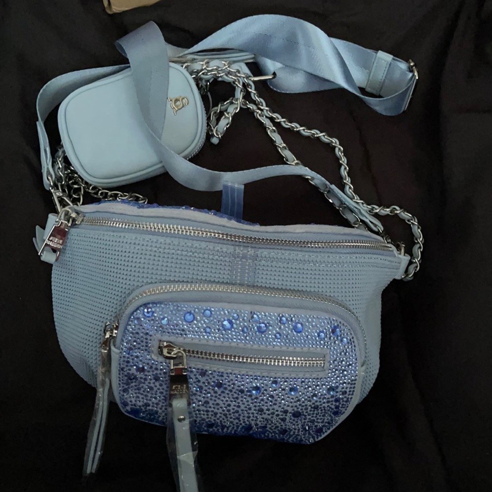 Steve Madden Fanny Pack/ crossbody